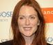 Julianne Moore à l'occasion de la soirée Iconoclasts, organisée par Sundance Channel au Lavo de New York, le 21 septembre 2010.