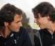 La vidéo de Roger Federer et Rafal Nadal, tentant d'annoncer leur match exhibition du 21 décembre 2010 : "The Match for Africa".