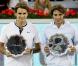 Roger Federer et Rafal Nadal s'ffronteront lors d'un match exhibition, le 21 décembre 2010, à Zurich : "The Match for Africa".