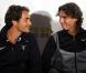 Roger Federer et Rafal Nadal s'ffronteront lors d'un match exhibition, le 21 décembre 2010, à Zurich : "The Match for Africa".