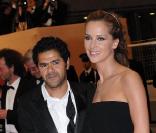 Mélissa Theuriau et Jamel Debbouze