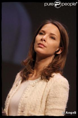 Mélissa Theuriau