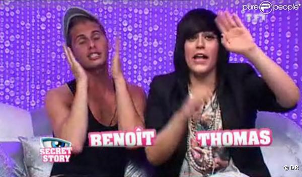 Les Gayssip Boys sont consternés par la trahison d'Anne-K... qui a rejoint le clan adverse.