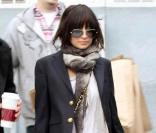 Décembre 2009, Nicole Richie a accouché depuis moins de 3 mois de son petit James Sparrow. Mais où sont passés ses kilos de grossesse ? Elle semble plus mince que jamais ! 