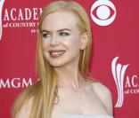 Nicole Kidman le 18 mai 2008. Elle accouchera le 7 juillet 2008 