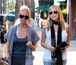 Sarah Michelle Gellar en octobre 2009. Elle a accouché en septembre 2009...<br />