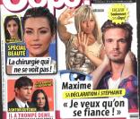 A deux jours de la finale du  Combat des Régions , Grégory se confie dans les colonnes du magazine  Oops! , actuellement en kiosques.