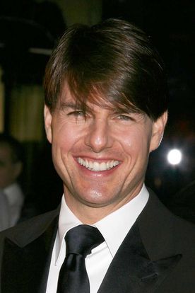Tom Cruise peut bien rire... jaune.