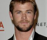 Chris Hemsworth au Unmasking Opening Gala, au LACMA le 25 septembre 2010