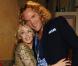 Kylie Minogue, Italienne de passage, fait de l'ombre aux mannequins...