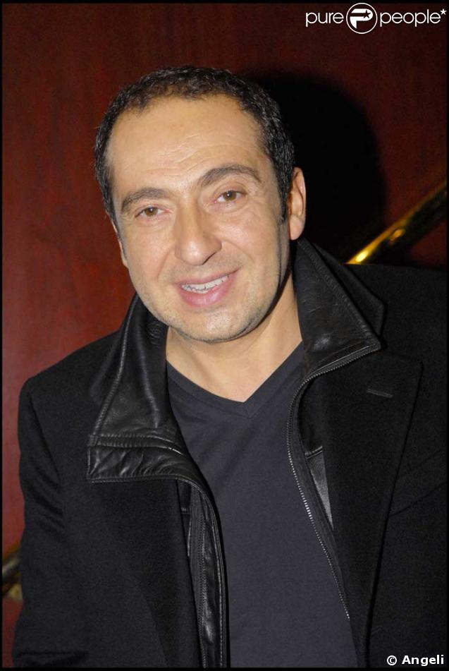 Patrick Timsit à la Générale du spectacle Fame