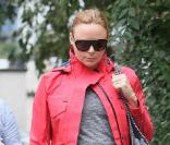 Stella McCartney à Londres, le 28 septembre 2010