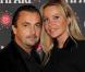 Henri Leconte et sa femme Florentine à l'occasion de la soirée Campari, qui s'est tenue au Petit Palais, à Paris, le 28 septembre 2010.