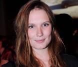 La jolie Ana Girardot à l'occasion de la soirée Campari, qui s'est tenue au Petit Palais, à Paris, le 28 septembre 2010.