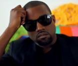 Kanye West, dans  Barbra Streisand , de Duck Sauce