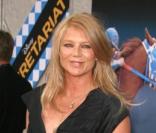 Peta Wilson lors de l'avant-première du film Secretariat à Los Angeles le 30 septembre 2010