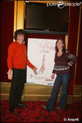 Shirley et Dino