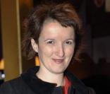 Anne Roumanoff à la dernière représentation du Soldat Rose au Casino de Paris, le 6/04/08