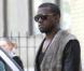Kanye West et Selita Ebanks dans les rues de New York, sortent de l'hôtel Mercer