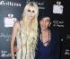 Taylor Momsen et John Galliano