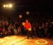 Spectacle du cirque Romanès, le 4 octobre 2010.