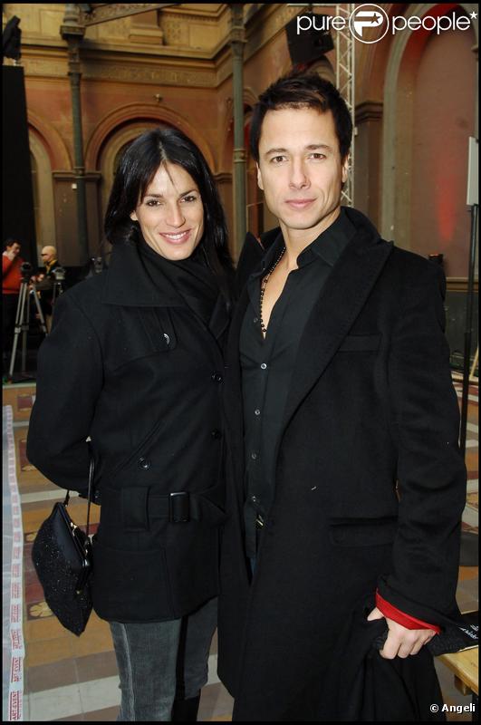 Stéphane Rousseau et Maud Saint-Germain en 2006 