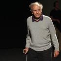 Jean-Louis Trintignant toujours aussi proche de l'ex de sa fille Marie...