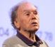 Jean-Louis Trintignant à l'occasion du 2e Festival Lumière, à Lyon, le 6 octobre 2010.