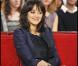 Marion Cotillard lors de l'enregistrement de l'émission Vivement Dimanche le 6 octobre 2010, diffusée le 10 octobre