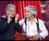Daniel Guichard fait une belle surprise à Franck Dubosc sur France 2