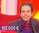 Dominique, le champion de  Tout le monde veut prendre sa place ,  trébuche et doit monnayer son erreur... (émission du samedi 9 octobre)