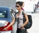 Halle Berry à Sherman Oaks, le 9 octobre 2010
