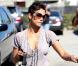 Halle Berry à Sherman Oaks, le 9 octobre 2010