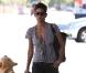 Halle Berry à Sherman Oaks, le 9 octobre 2010