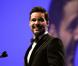 Ricky Martin au 14e dîner pour les droits de l'homme, à Washington, le 9 octobre 2010