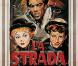 Le film La Strada de Federico Fellini 