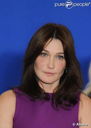 Carla Bruni-Sarkozy