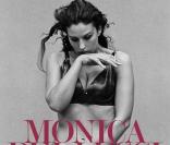 Monica Bellucci sur la couverture de l\'ouvrage éponyme en librairies le 30 novembre 2010