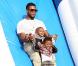 Usher : Ses fils, des petits monstres qui lui font faire n'importe quoi !