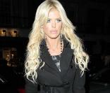  Victoria Silvstedt à Londres le 15 octobre 2010 