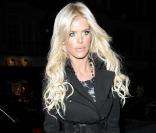  Victoria Silvstedt à Londres le 15 octobre 2010 