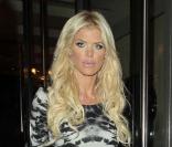  Victoria Silvstedt à Londres le 15 octobre 2010 