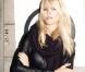 Claudia Schiffer en couverture de Zeit, à l'occasion des 40 ans du magazine allemand.