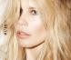 Claudia Schiffer en couverture de Zeit, à l'occasion des 40 ans du magazine allemand.