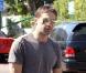 Olivier Martinez va déjeuner chez Halle Berry le 9 ocrobre 2010 à Malibu
