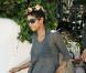 Halle Berry va déjeuner avec Olivier Martinez à Malibu le 9 octobre 2010