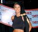 Heidi Klum lors MTV Video Awards au Metropolitan Opera House à New York, le 9 juin 2001