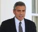 George Clooney à la Maison Blanche, à Washington, le 12 octobre 2010.