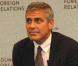 George Clooney à la Maison Blanche, à Washington, le 12 octobre 2010.