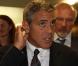 George Clooney à la Maison Blanche, à Washington, le 12 octobre 2010.